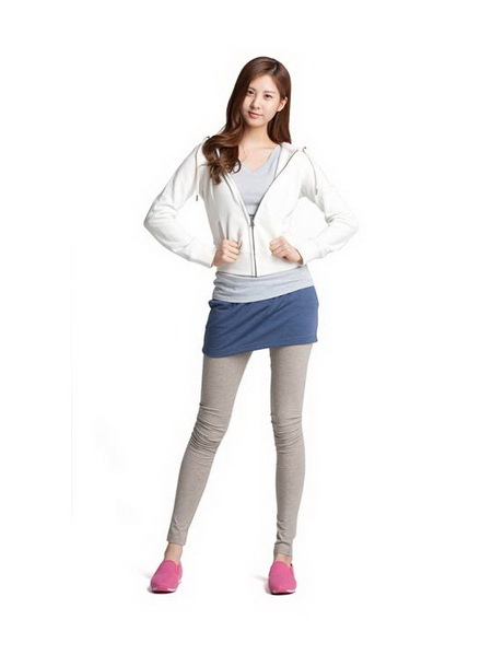 Pic :: แฟชั่นเบา..เบา กับ SNSD – Spao 