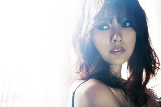 Pic : เซ็กซี่อีกแล้ว!! Lee Hyori SPICA