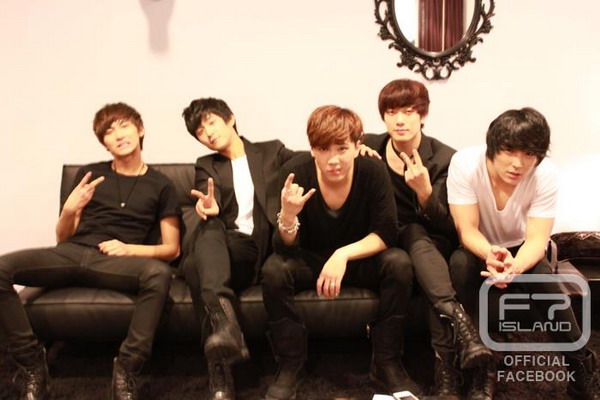 FT ISLAND