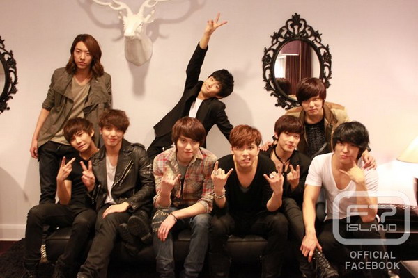 FT ISLAND