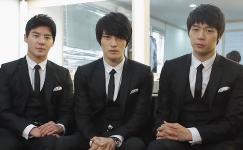 JYJ 