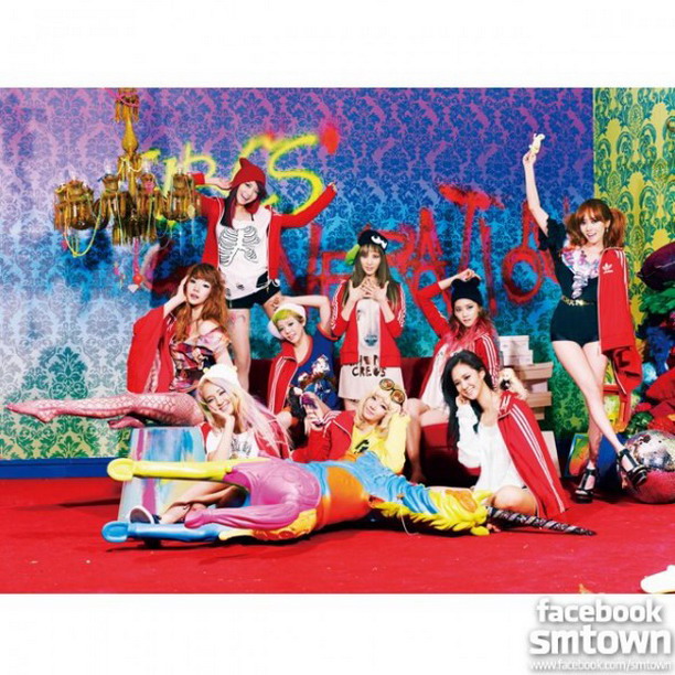 Girls generation 