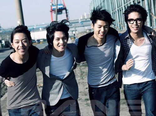 CN BLUE