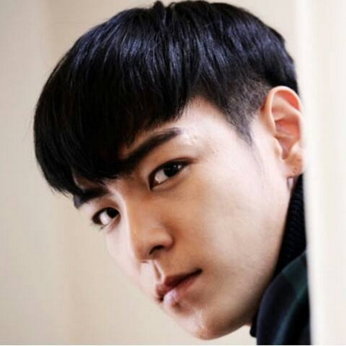 อี ฮาอี  กลัวT.O.P BIGBANG  รุ่นพี่ ร่วมค่าย YG