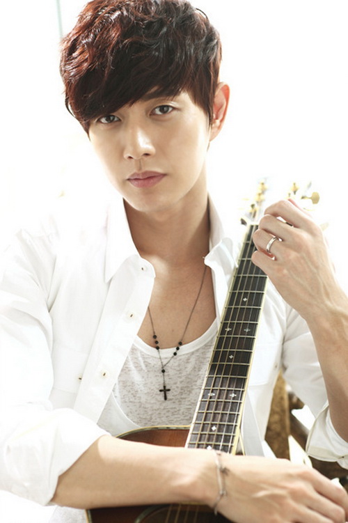 พัคแฮจิน (Park Hae Jin)