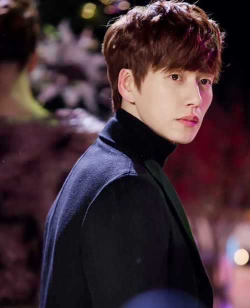 พัคแฮจิน (Park Hae Jin)