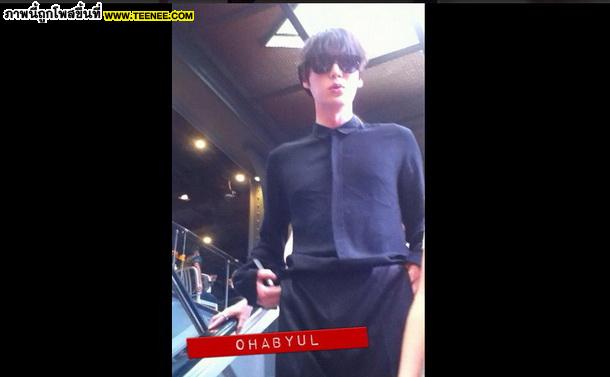 อัน แจฮยอน in thailand