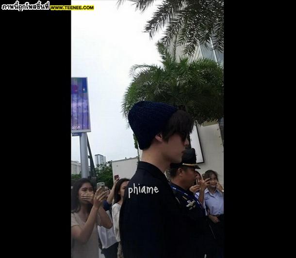 อัน แจฮยอน in thailand