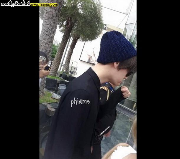 อัน แจฮยอน in thailand