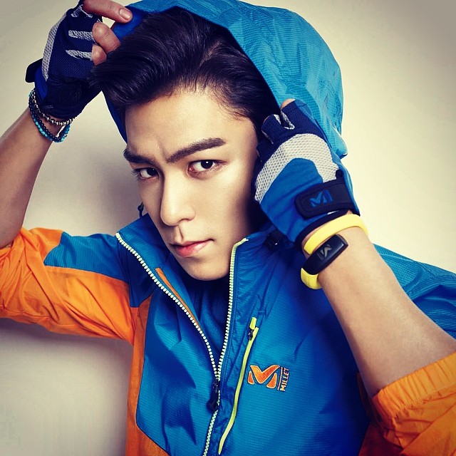 T.O.P  แห่ง  BIGBANG 