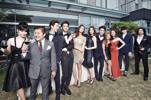 สมาชิกรายการ Roommate