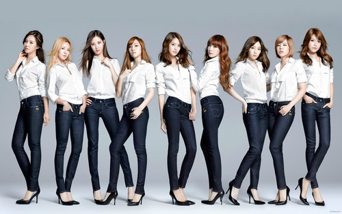 การ ต่อสัญญา ของ Girls’ Generation