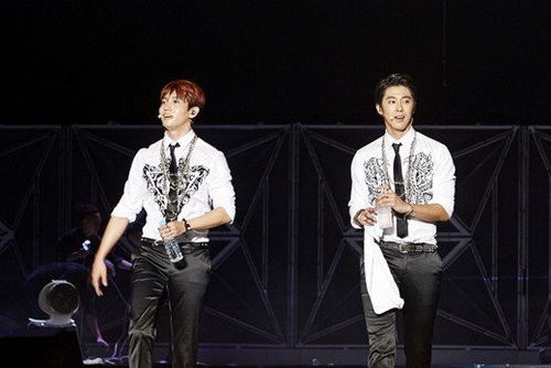 TVXQ เตียมจัดคอนฯฉลองครบรอบ 10 ปี