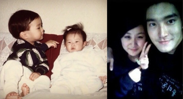 น่ารักได้อี๊ก! คุณชายชีวอน กับ น้องสาวคนเดียวเมื่อครั้งยังเด็ก