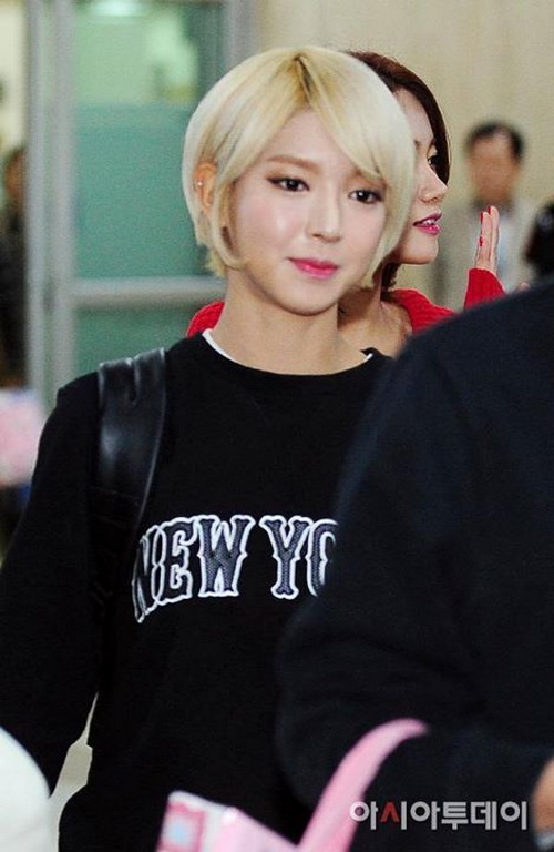 โช อา AOA