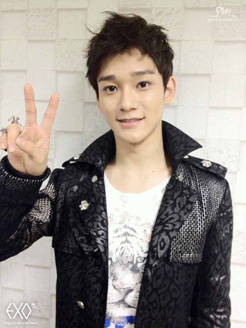 EXO’s Chen