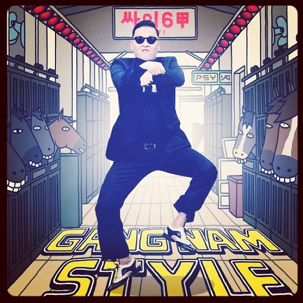 Psy เตรียมโชว์ล้อเลียนการแสดงของ ฮยอนอา