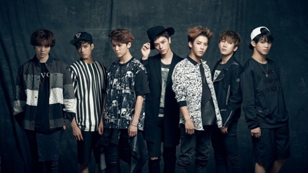 BTOB อายุเฉลี่ยของวง 22.8