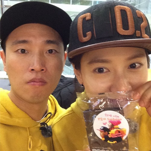 คู่รักวันจันทร์ (Monday Couple) แกรี่และจีฮโย