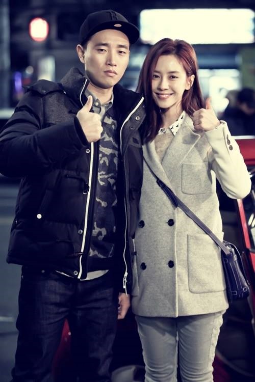 คู่รักวันจันทร์ (Monday Couple) แกรี่และจีฮโย