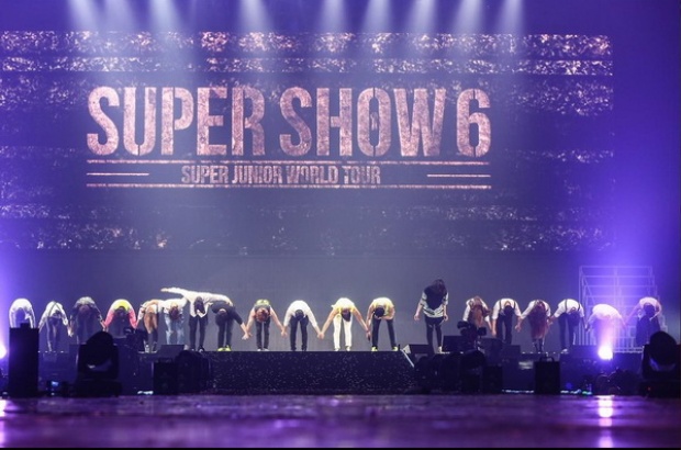 เต็มอิ่ม 4 ชม!! SUPER SHOW 6 in BANGKOK #SJเป็นวงตลก