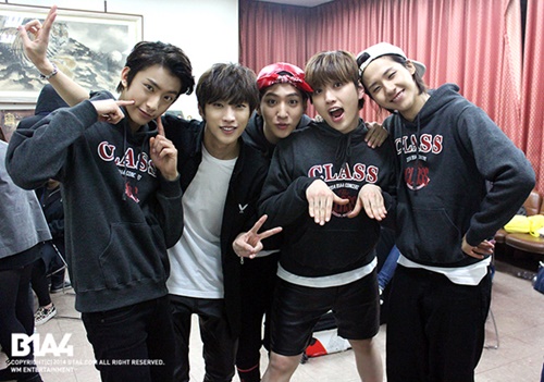 B1A4