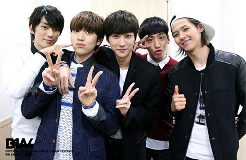 B1A4