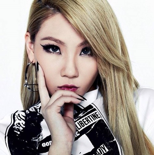 CL 2NE1