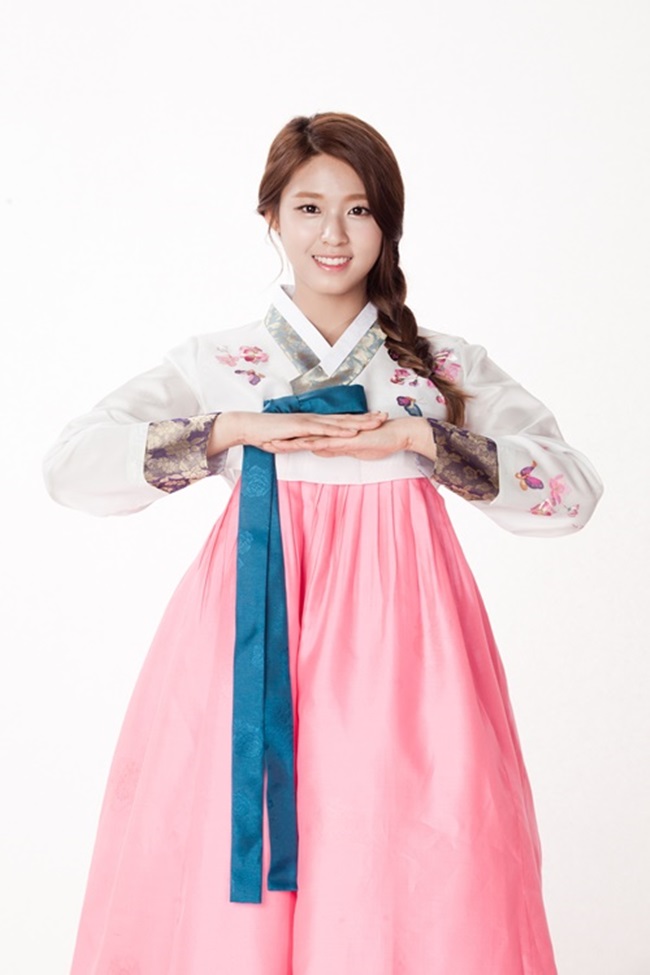 ซอลฮยอน (Seolhyun) AOA