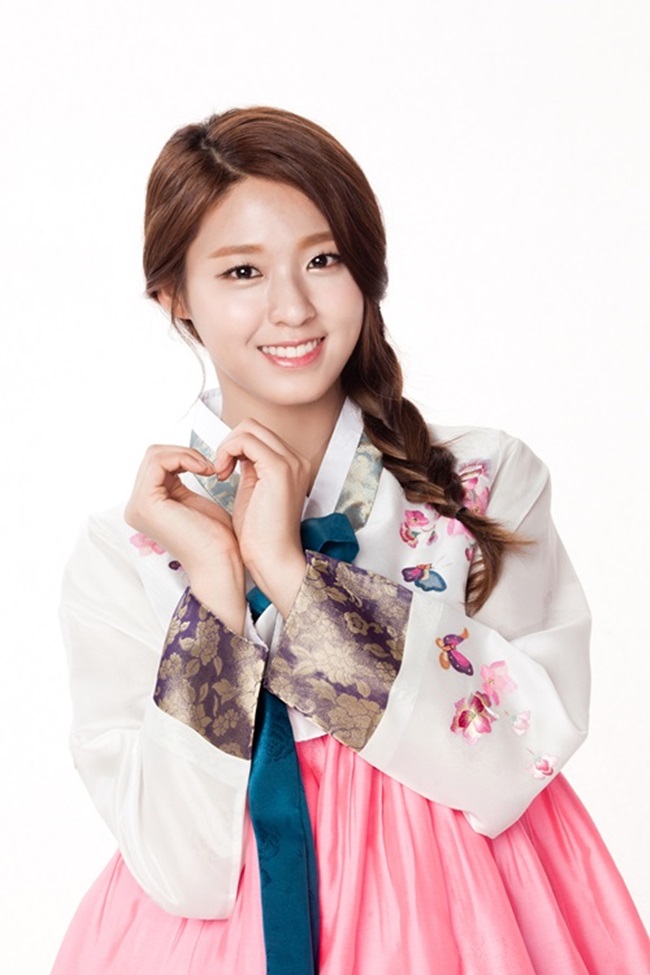 ซอลฮยอน (Seolhyun) AOA