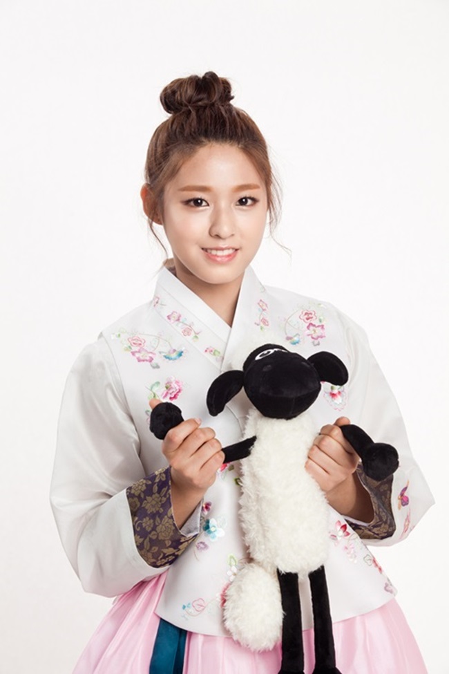 ซอลฮยอน (Seolhyun) AOA