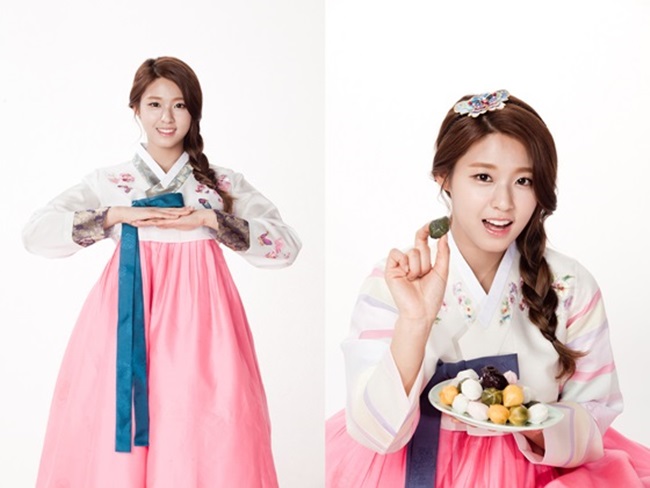 ซอลฮยอน (Seolhyun) AOA