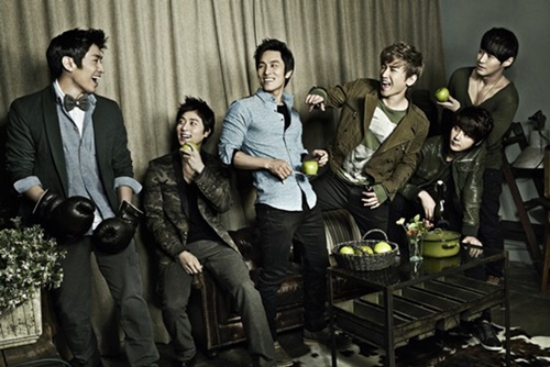 เอริคและมินอู “Shinhwa” เกือบถูกไล่ออก!! หลังไปสังสรรค์!!