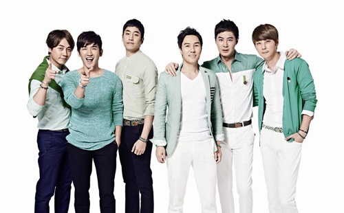 เอริคและมินอู “Shinhwa” เกือบถูกไล่ออก!! หลังไปสังสรรค์!!