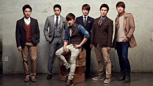 เอริคและมินอู “Shinhwa” เกือบถูกไล่ออก!! หลังไปสังสรรค์!!