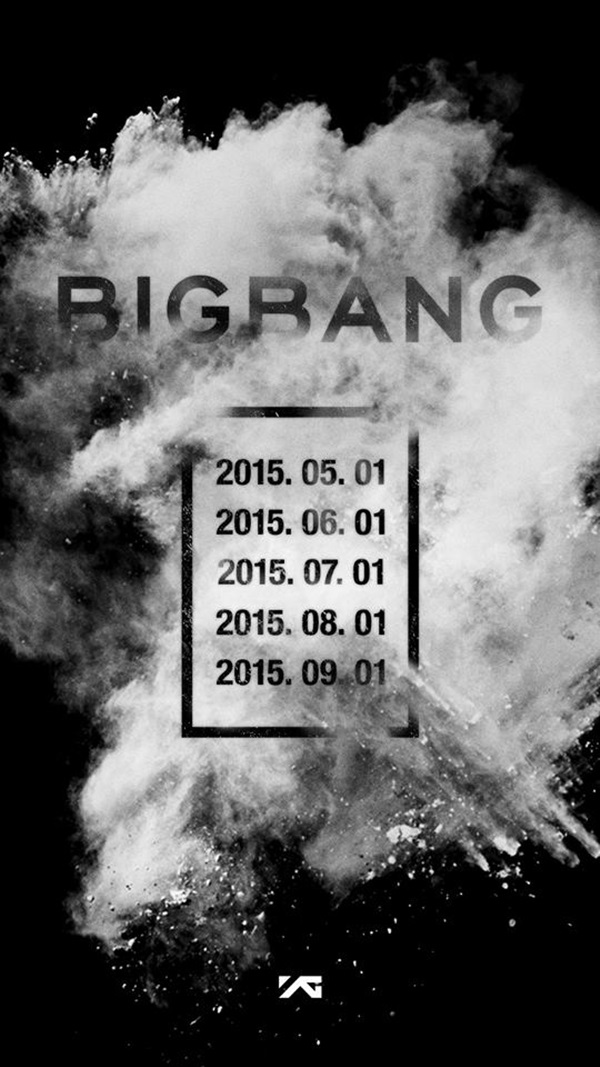 VIP เตรียมเฮ YG คอนเฟิร์ม BIGBANG แน่นอน!!