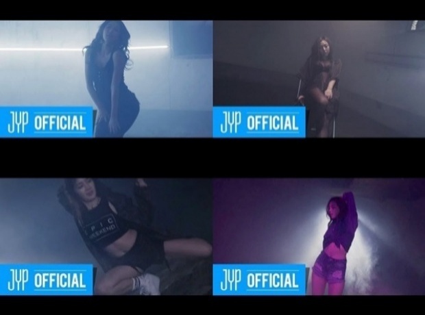 Say A เฮยกใหญ่ Only you ของMiss A ทะลุ 10 ล้านวิว 