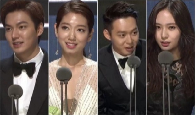 เช็ครางวัลในงาน ’51st Baeksang Arts Awards’