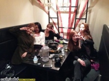 ยุนอา snsd กับ แก๊งค์เพื่อนๆนอกวงการน่ารักทั้งกลุ่ม! 