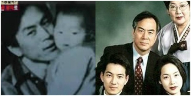 7. Song Il Kook’s dad