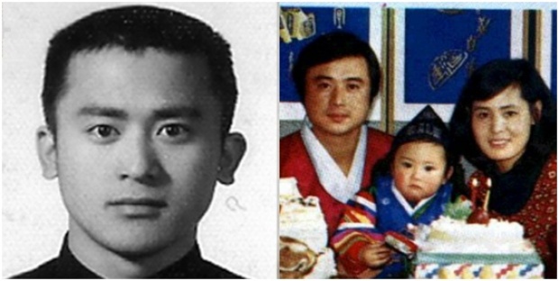 8. Jang Dong Gun’s dad