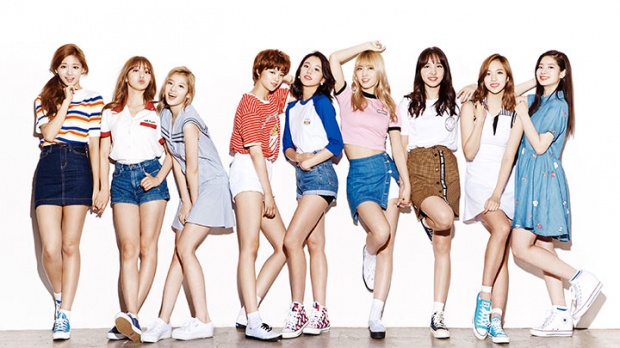 คอนเสิร์ตแรก Twice หลังเดบิวท์ 1 ปี 4 เดือน