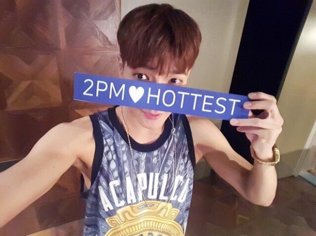 ช็อค!! จุนเค 2pm ตกรถระหว่างคอนเสิร์ต หามส่งโรงบาลด่วน!!