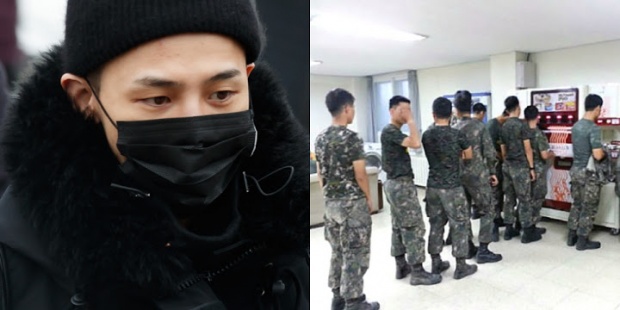  YG ขอแฟนๆ เรื่องส่งจดหมายให้ จีดราก้อน หลังจากทหารคนอื่นๆได้รับผลกระทบ!