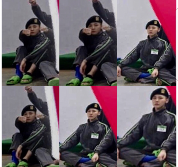  G-Dragon” ถูกส่งตัว เข้ารับการผ่าตัดหลังบาดเจ็บที่ข้อเท้าขวา