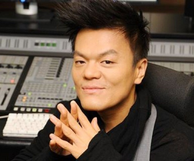 พัคจินยอง แห่ง JYP กำลังจะเป็นพ่อคน!