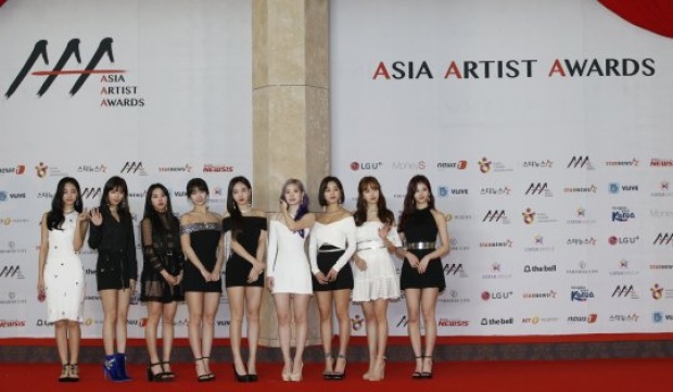 สรุปรางวัลจากงาน Asia Artist Awards 2018