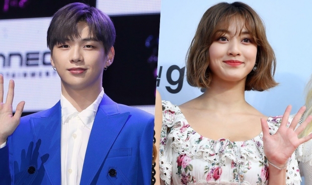 TMI News ทำนายความเข้ากันได้ของคู่รักคังดาเนียล & จีฮโย TWICE