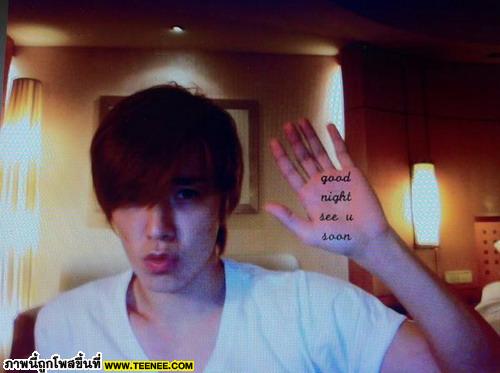 อี ทงเฮ SJ ผู้ชาย ที่ ก็แค่...น่ารัก(เท่านั้น)!