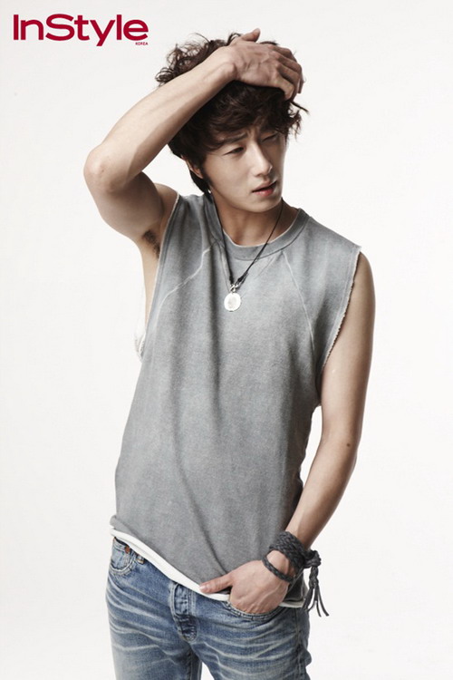 Pic : หนุ่มหล่อหน้าใส JUNG IL WOO ♡ จองอิลวู 